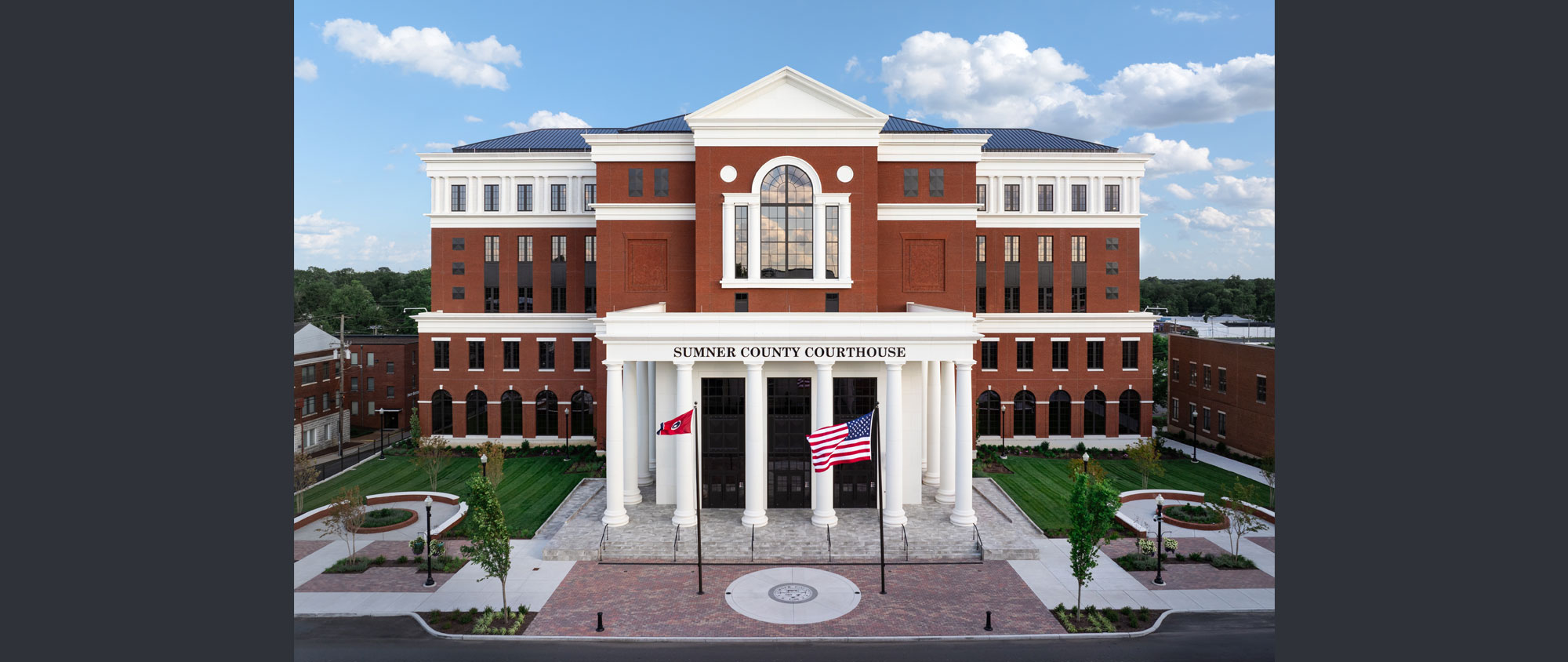 Sumner County Judicial Center & Jail