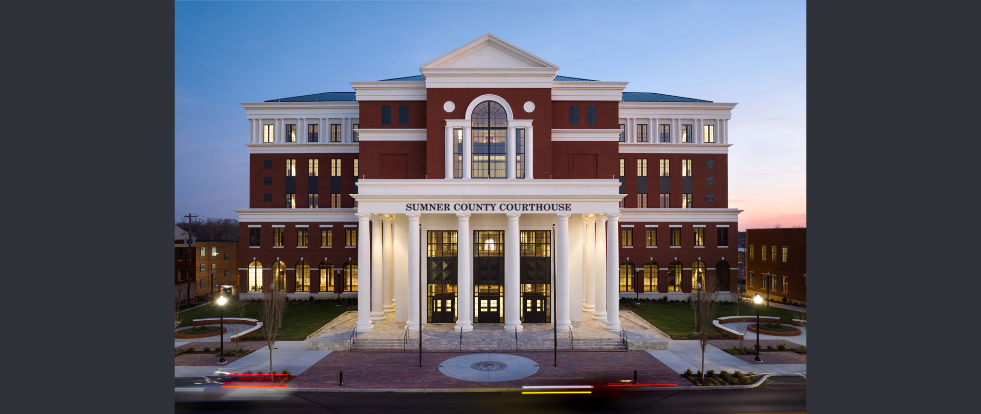 Sumner County Judicial Center & Jail