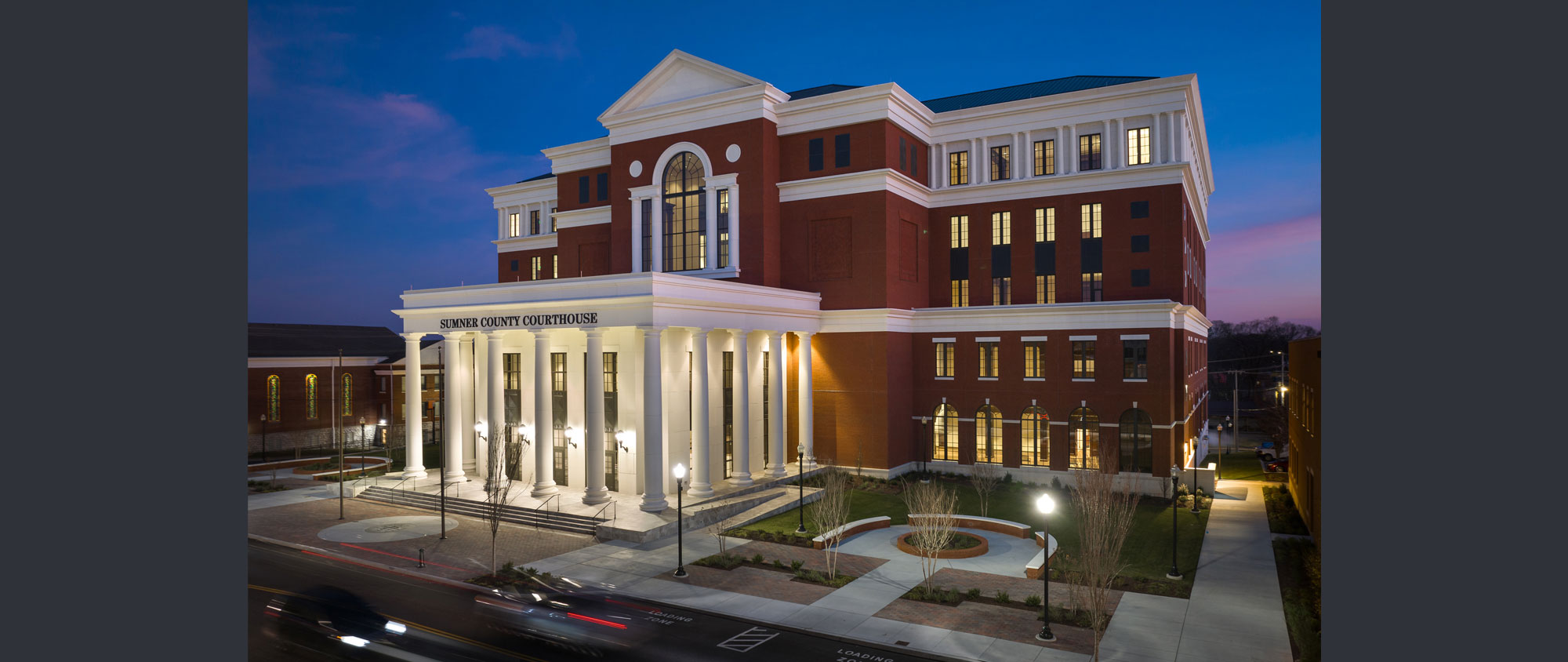 Sumner County Judicial Center & Jail