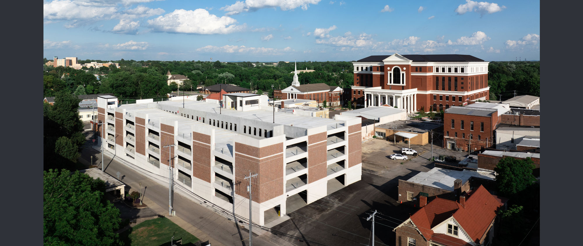 Sumner County Judicial Center & Jail