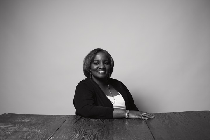 Sylvia Jarrett