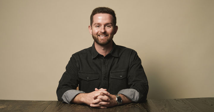 For the love of the build: Tyler Duty on bridging design and construction