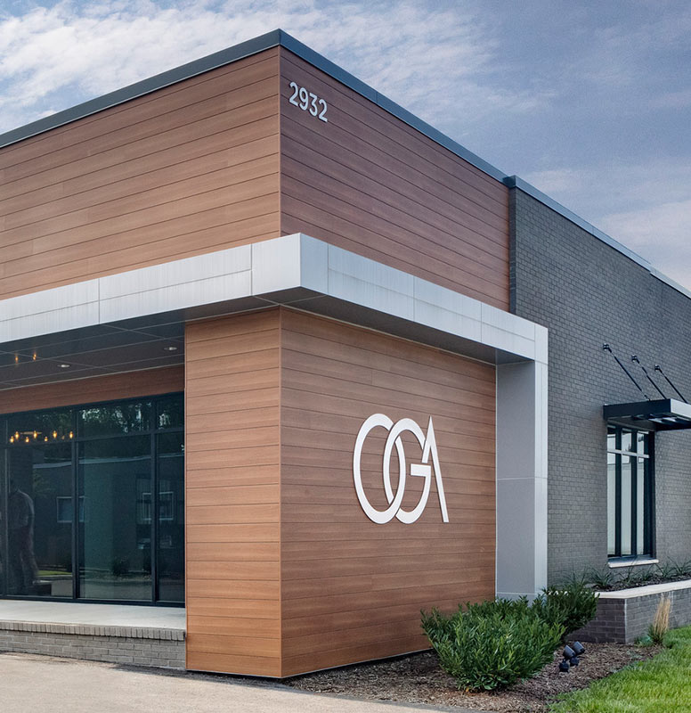 OGA Office Building