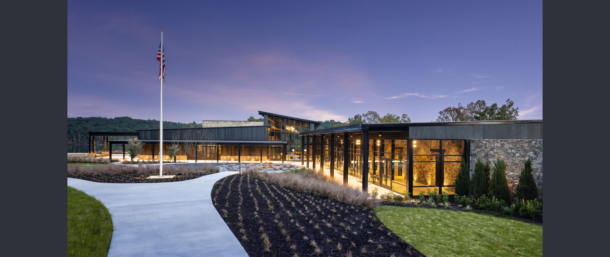 The Lodge at Fall Creek Falls