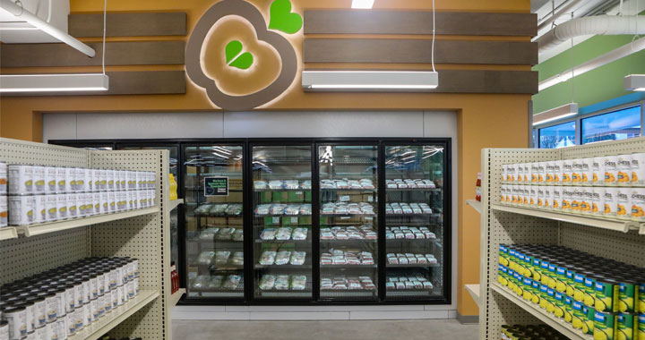 The Store, designed by ESa, opens second location at TriStar Centennial Medical Center