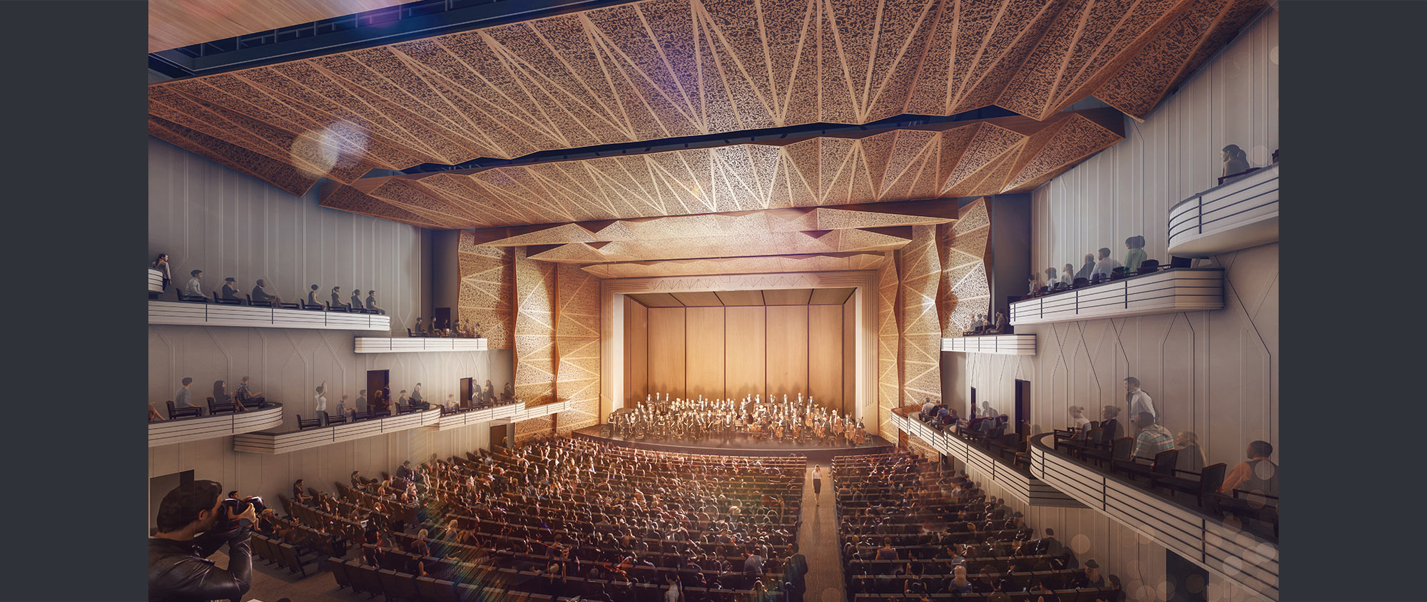 Thomas Wolfe Auditorium – Harrah’s Cherokee Center