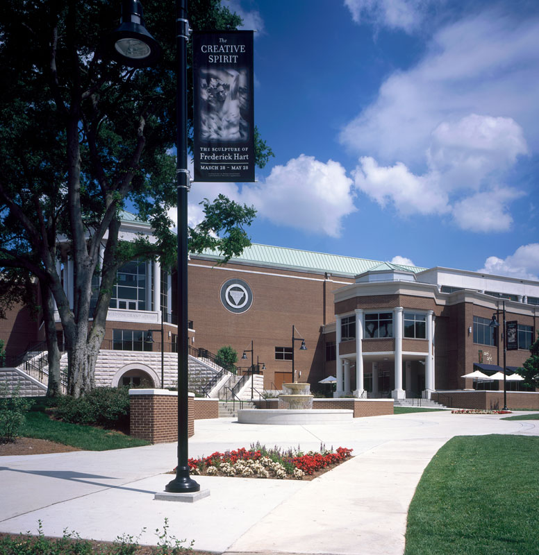 Belmont University – Beaman Student Life Center/Curb Event Center/Maddox Grand Atrium