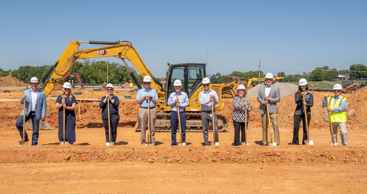 Tennessee Orthopaedic Alliance (TOA) breaks ground for new facility in Clarksville