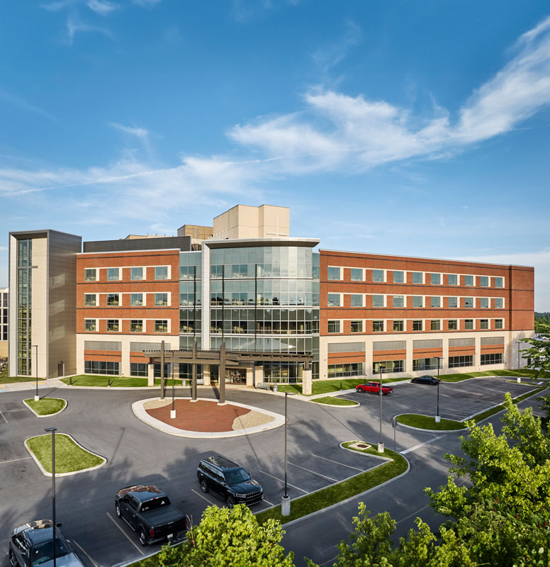 Trinity Health System – Trinity Medical Center West