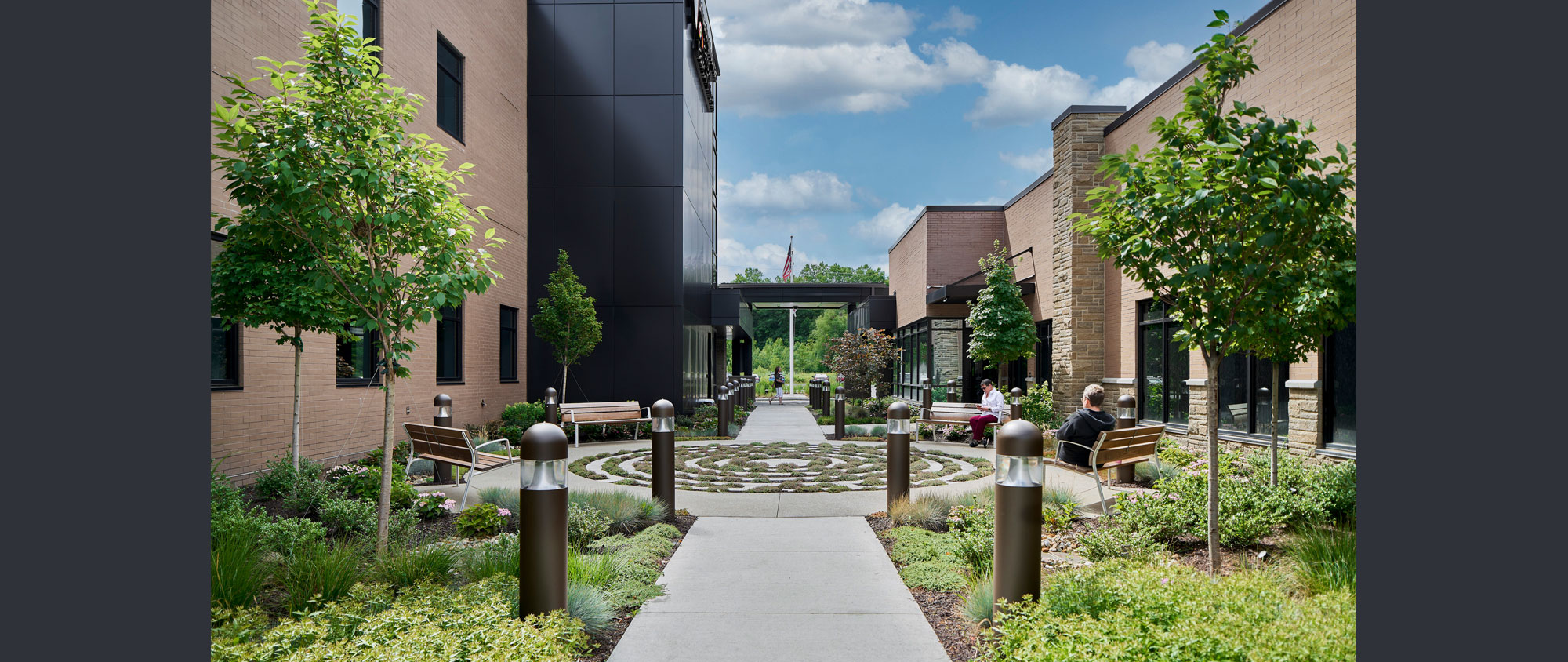 University Hospitals Amherst Health Center and UH Amherst Beaver Creek Surgery Center