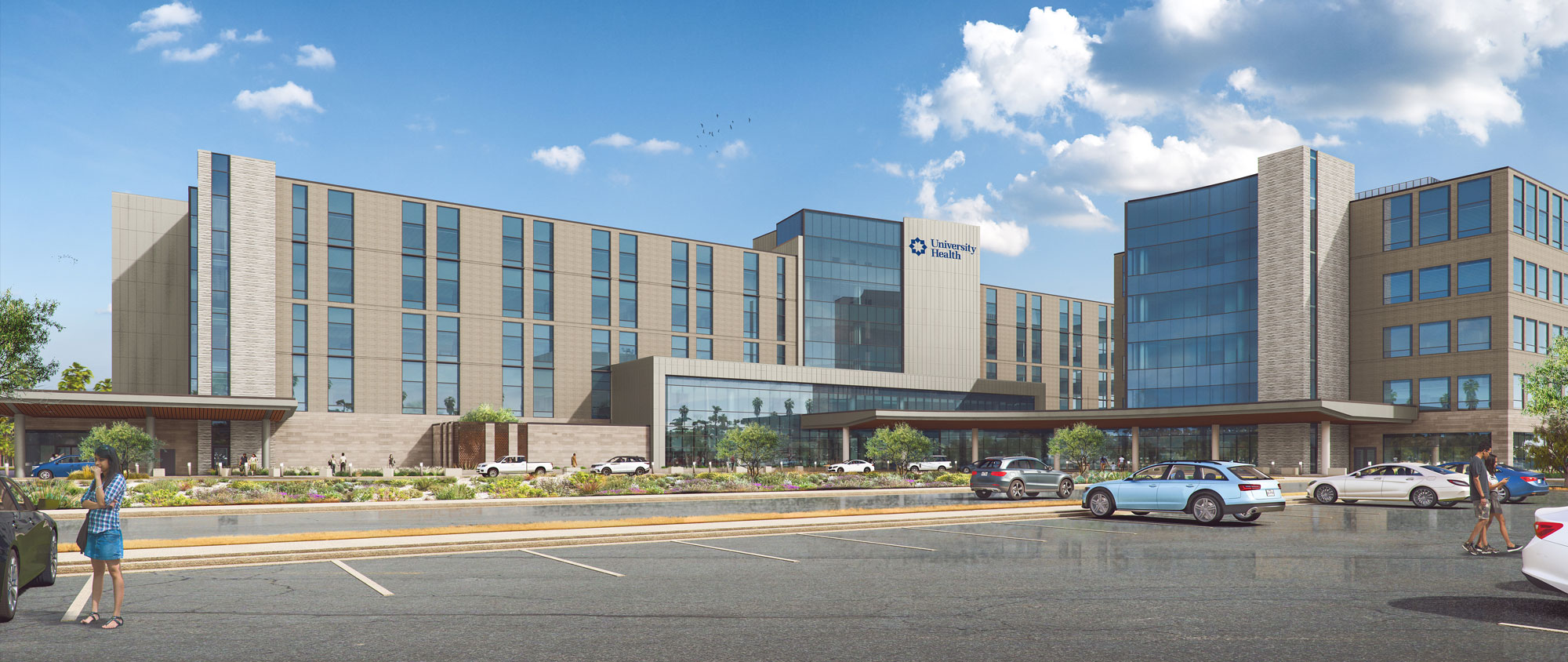 University Health – Palo Alto Hospital and Retama Hospital