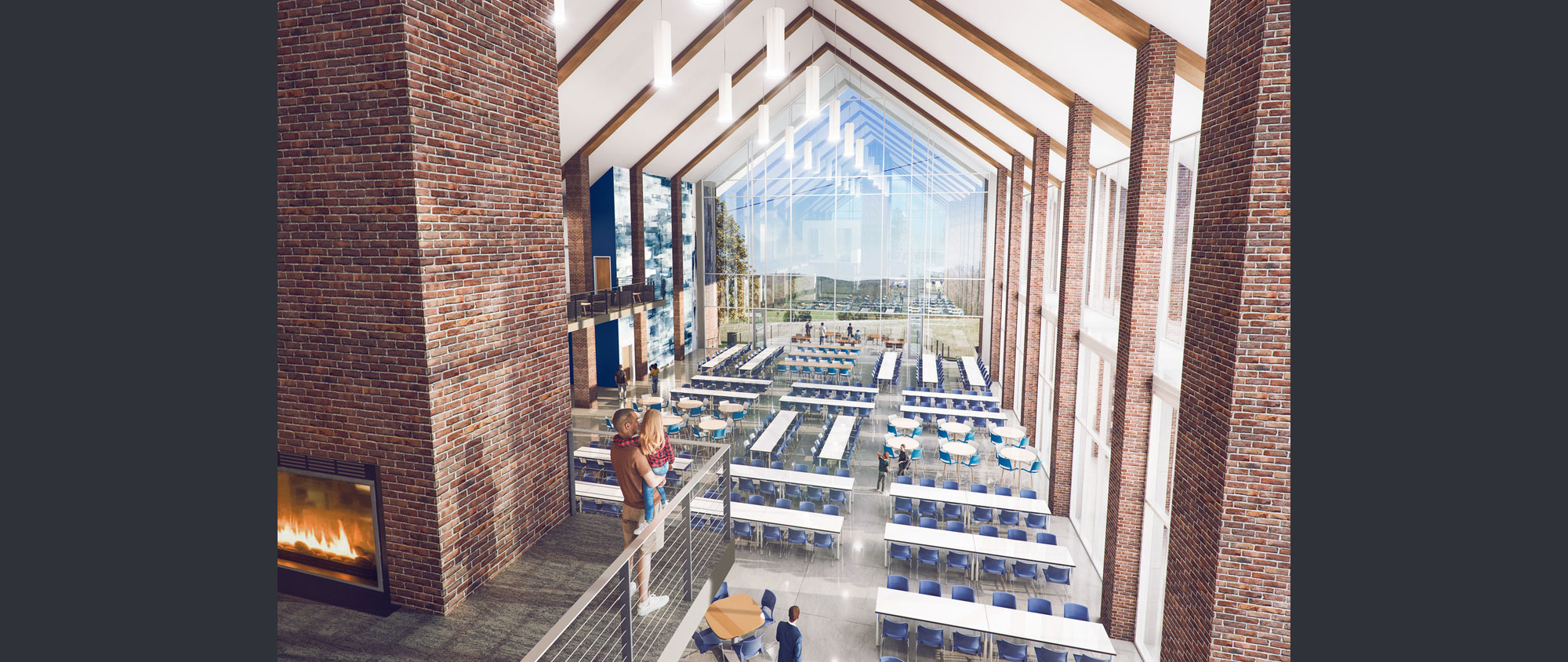 The Webb School – Master Plan & Dining Hall