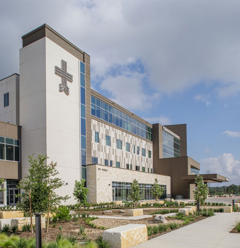 Westover Hills Baptist Hospital – Medical Campus and Medical Office Building