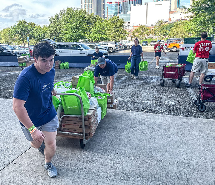 ESa giving back