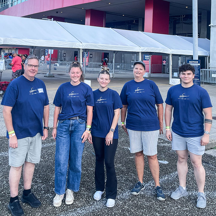 ESa giving back