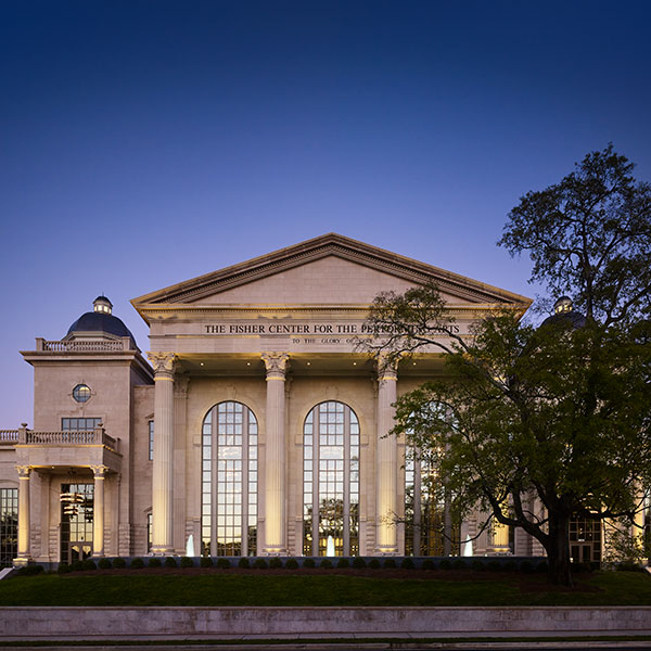 Belmont University Fisher Center for the Performing Arts